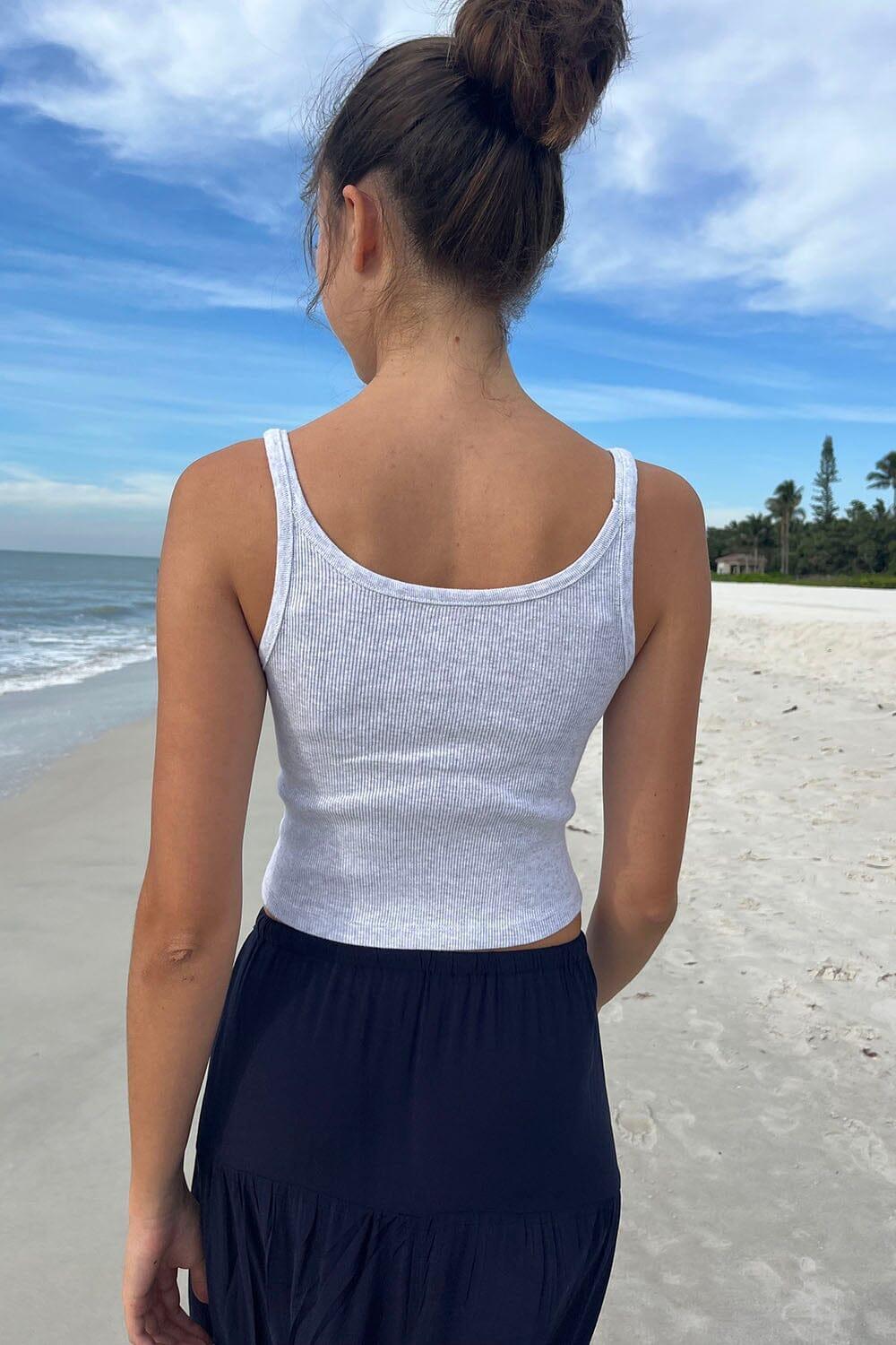 Beyonca Crop Tank Product Image