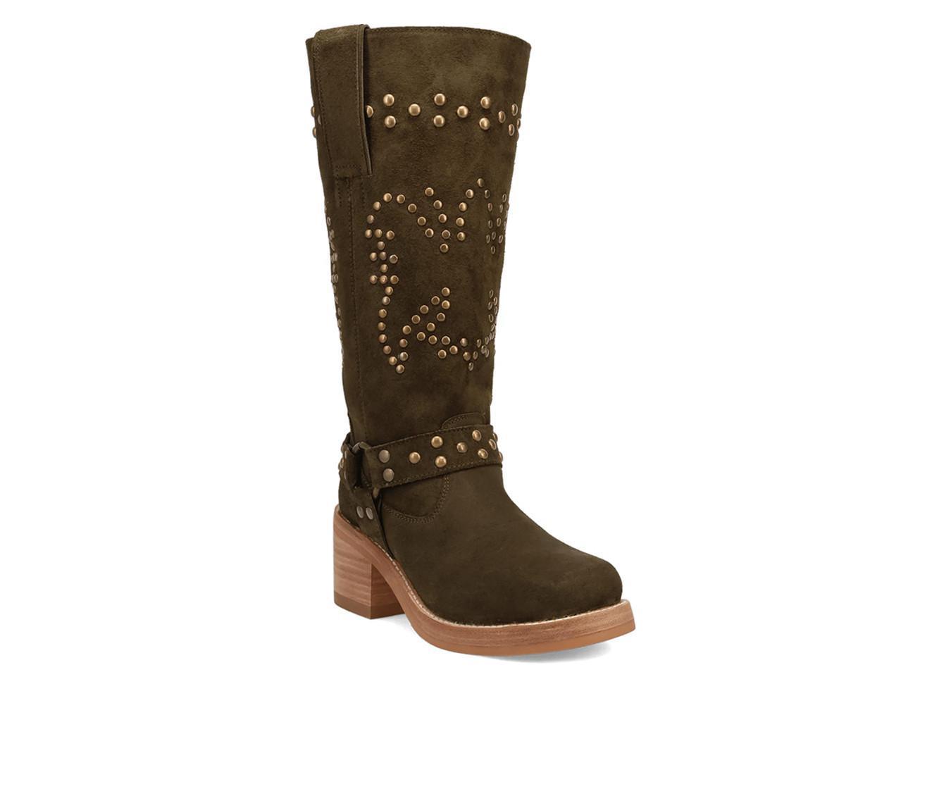 Women's Dingo Boot Troubadour Mid-Calf Boot Product Image