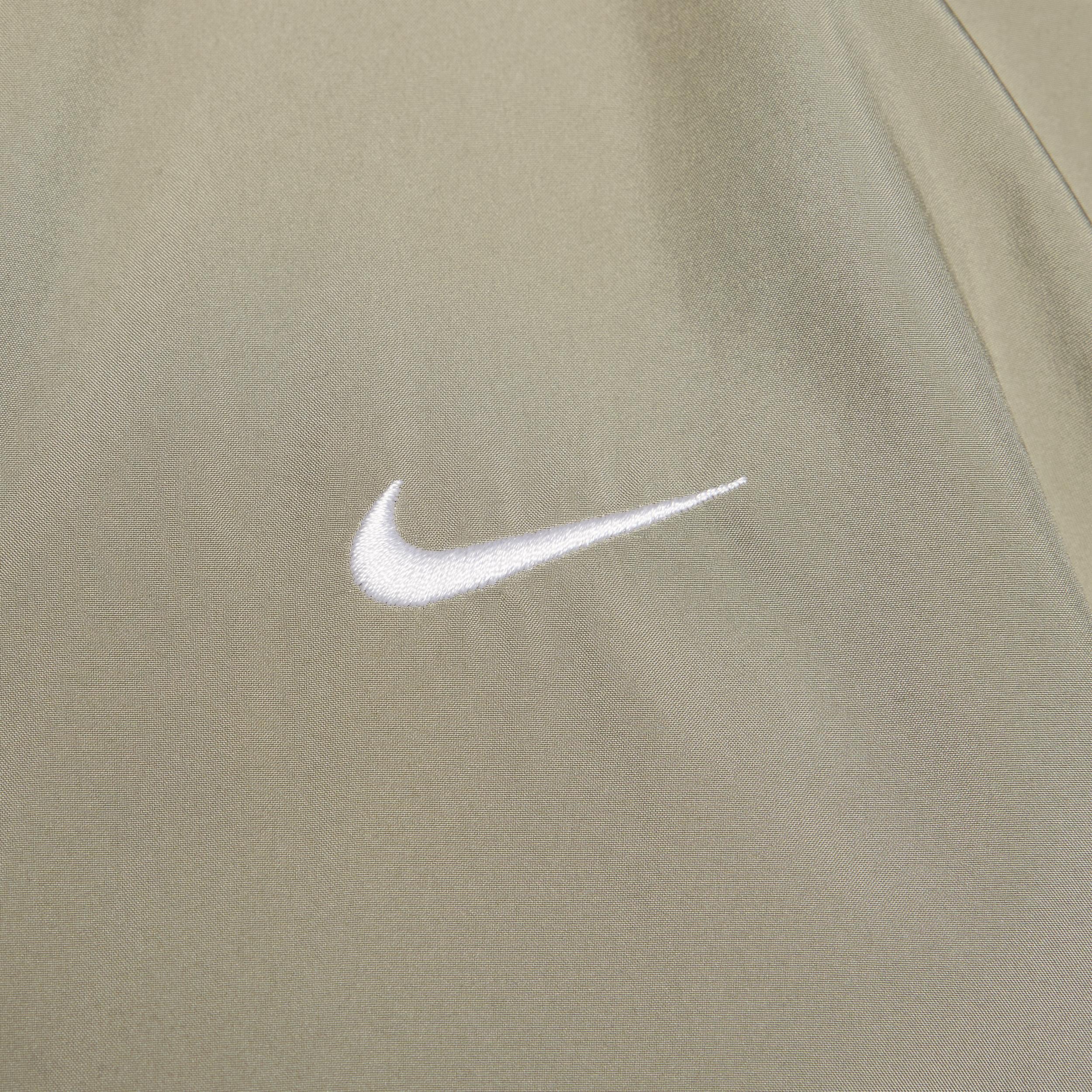 Nike Sportswear Classic Wovens Women's Loose UV Hooded Jacket (Plus Size) Product Image