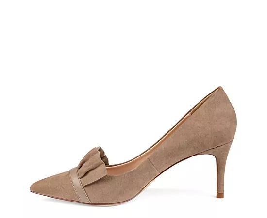 Journee Journee Marek Womens High Heels Product Image