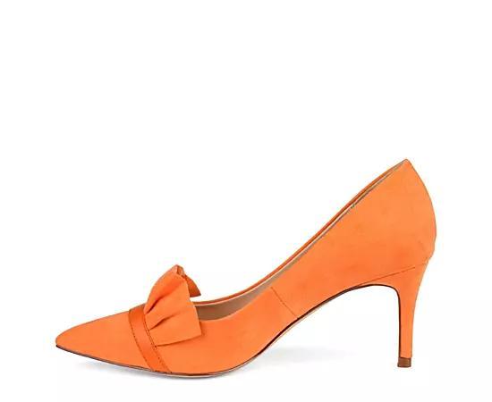 Journee Journee Marek Womens High Heels Product Image
