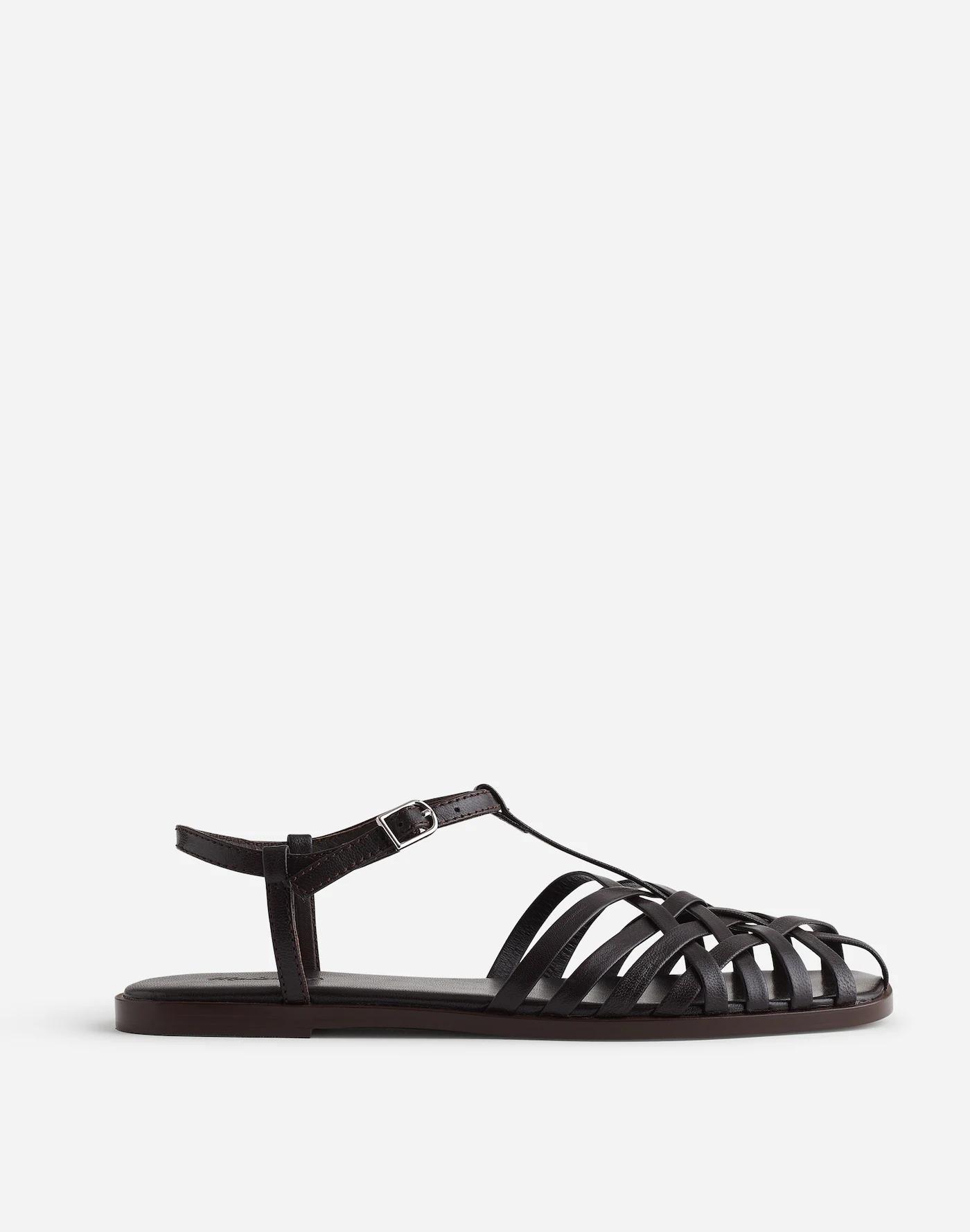 The Milano Fisherman Sandal Product Image