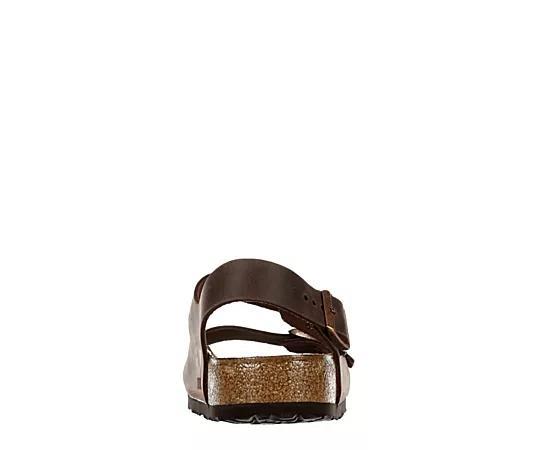 Birkenstock Mens Milano Leather Sandals Product Image