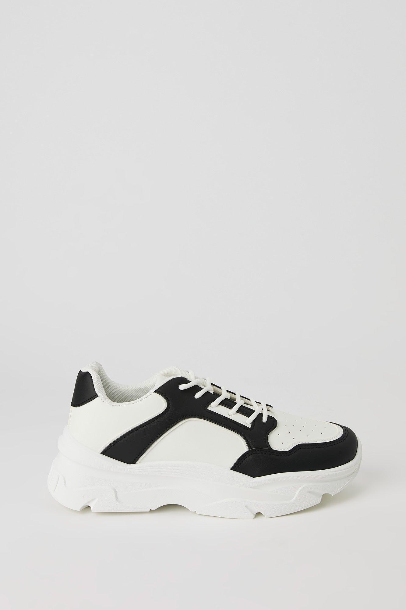 Chunky Colourblock Sneaker Male Product Image