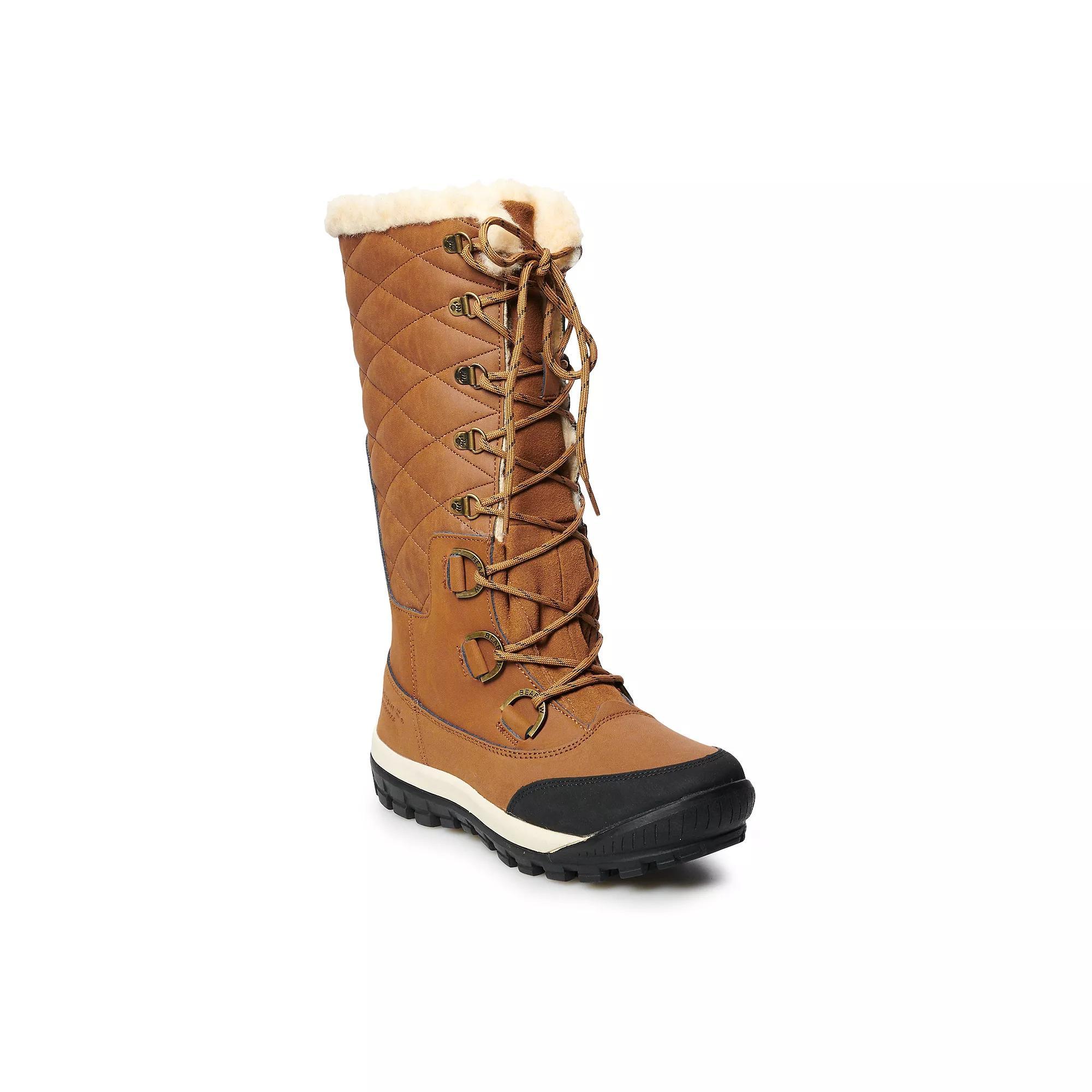 Bearpaw Isabella Women's Waterproof Winter Boots, Size: 11, Grey Product Image