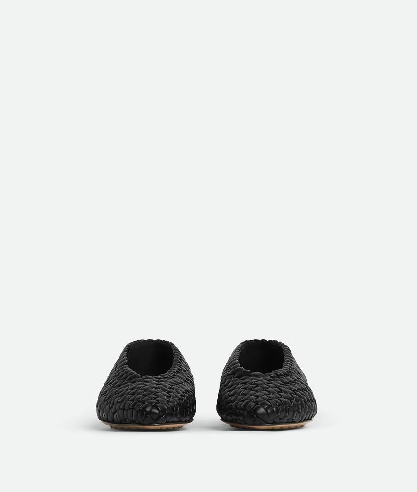 Women's Sofia Ballerina in Black Product Image