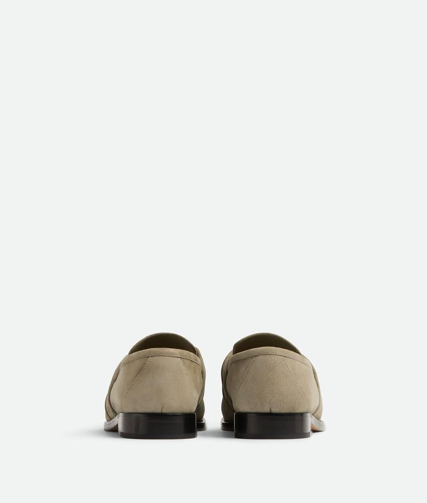 Men's Astaire Loafer in Taupe Product Image