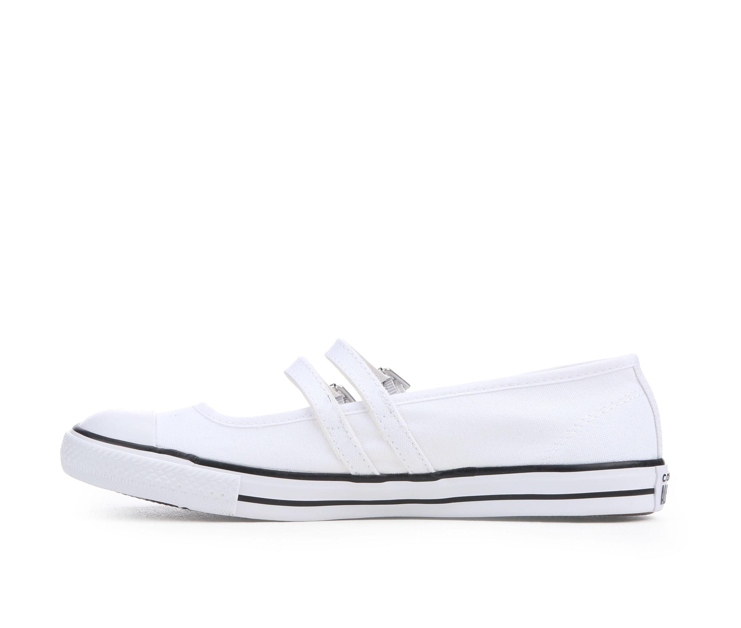 Women's Converse Chuck Taylor Dainty Mary Jane Sneakers Product Image