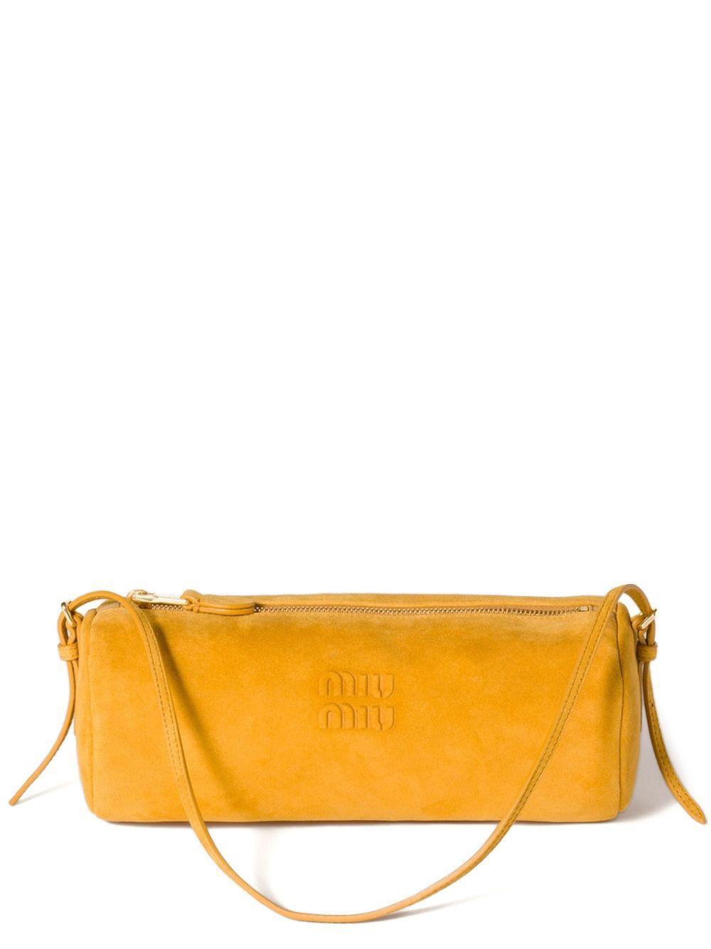 suede mini bag Product Image
