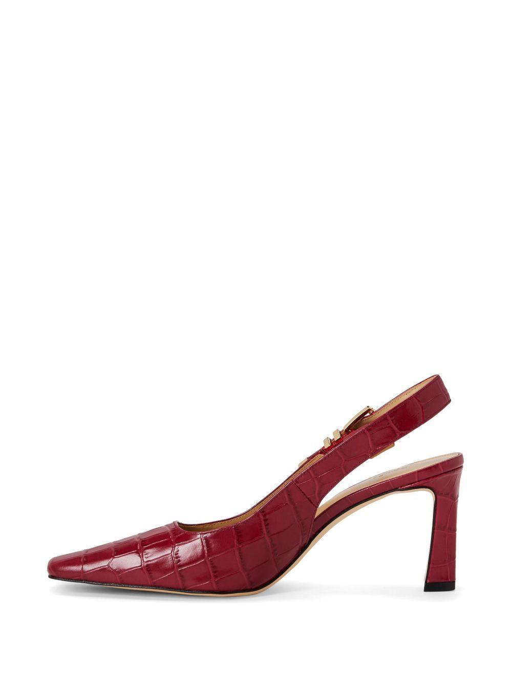 76mm Darrington slingback pumps  Product Image