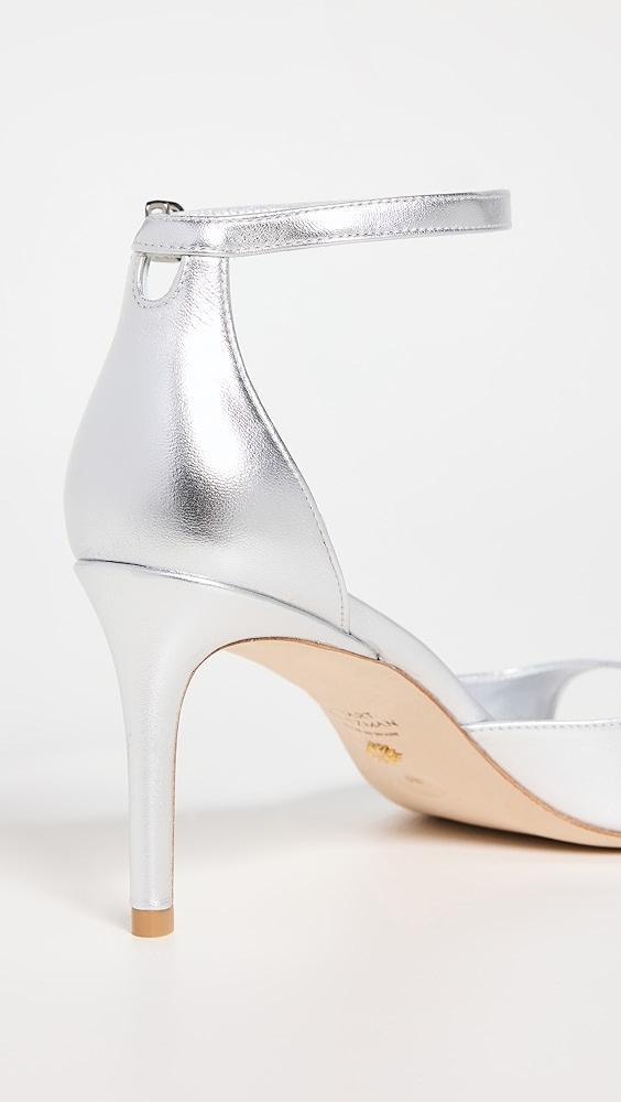 Stuart Weitzman Nudistia Sandals 75mm | Shopbop Product Image
