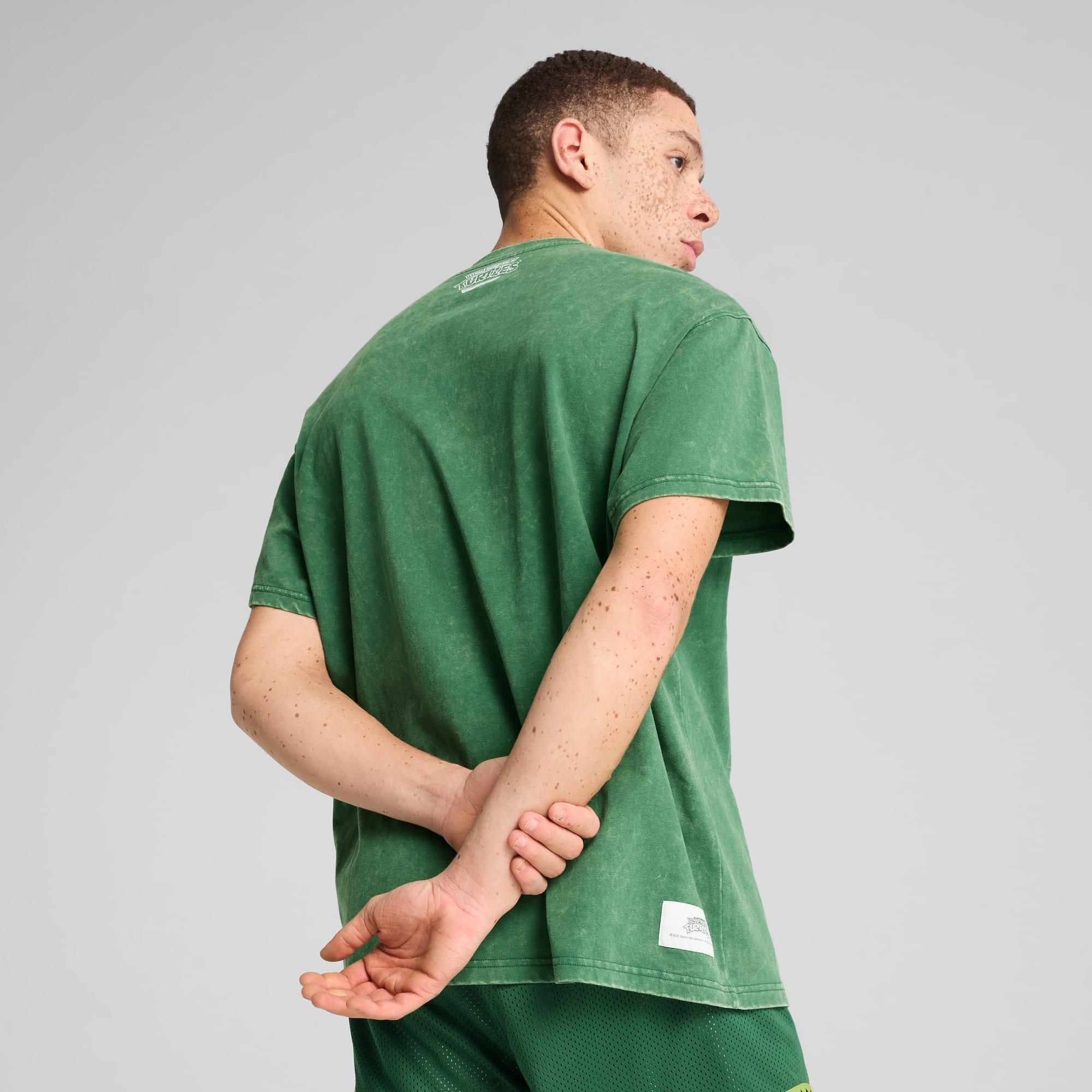 PUMA x TMNT Men's Basketball T-Shirt Product Image