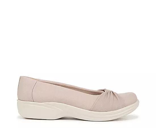 LifeStride Paige Women's Slip-on Shoes, Size: 10 Wide, Barely Beige Product Image