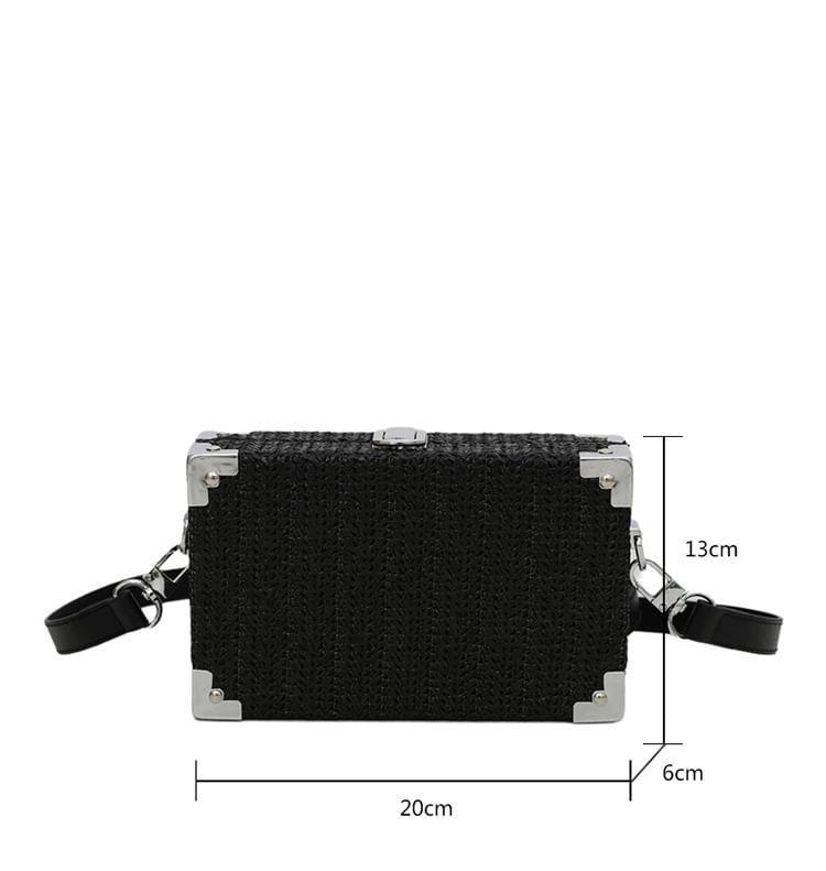 Studded Crossbody Bag Product Image