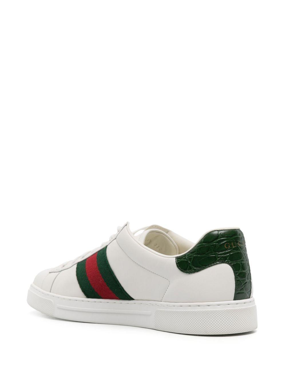 Ace leather sneakers Product Image