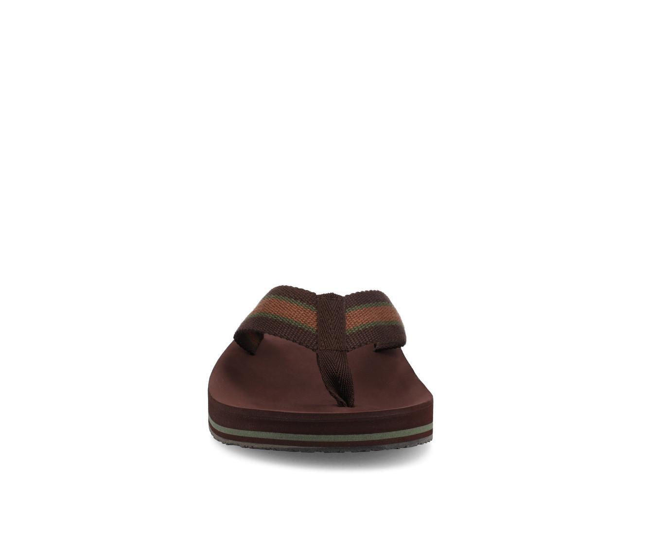Men's Vance Co. Fontana Flip-Flops Product Image