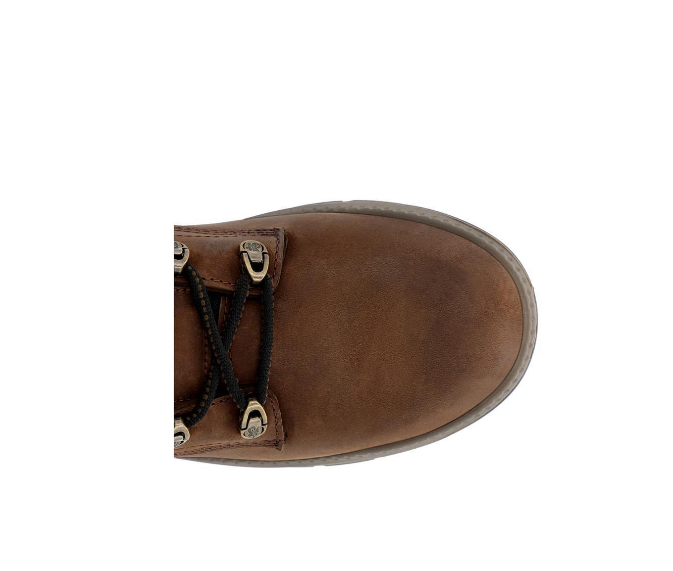 Men's Rocky Worksmart 6" Work Boots Product Image