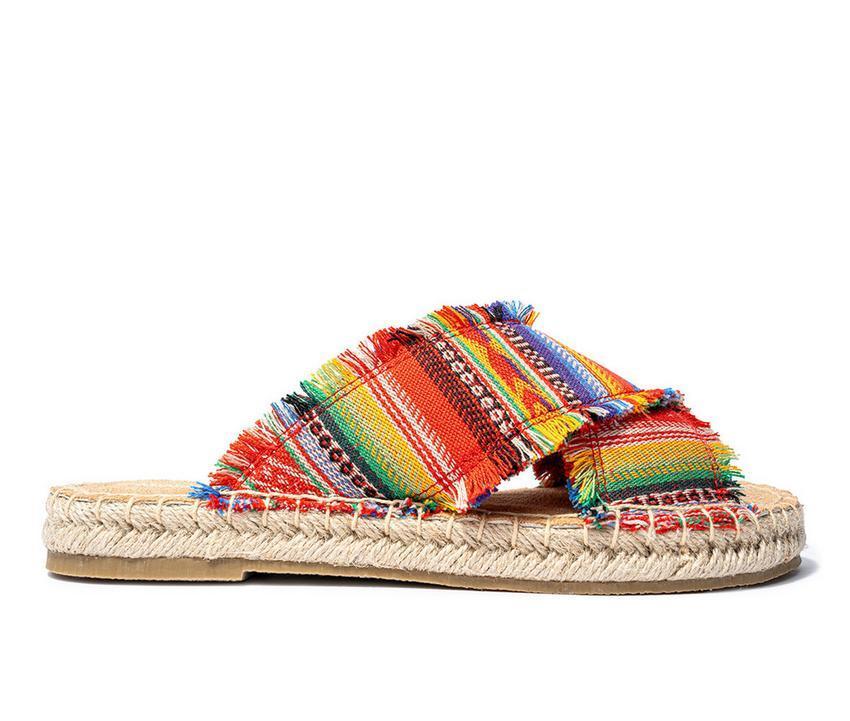 Women's Minnetonka Pepper Espadrille Sandals Product Image