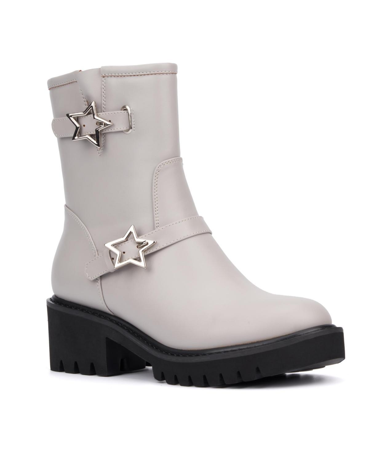 Olivia Miller Neptune Womens Ankle Boots Product Image