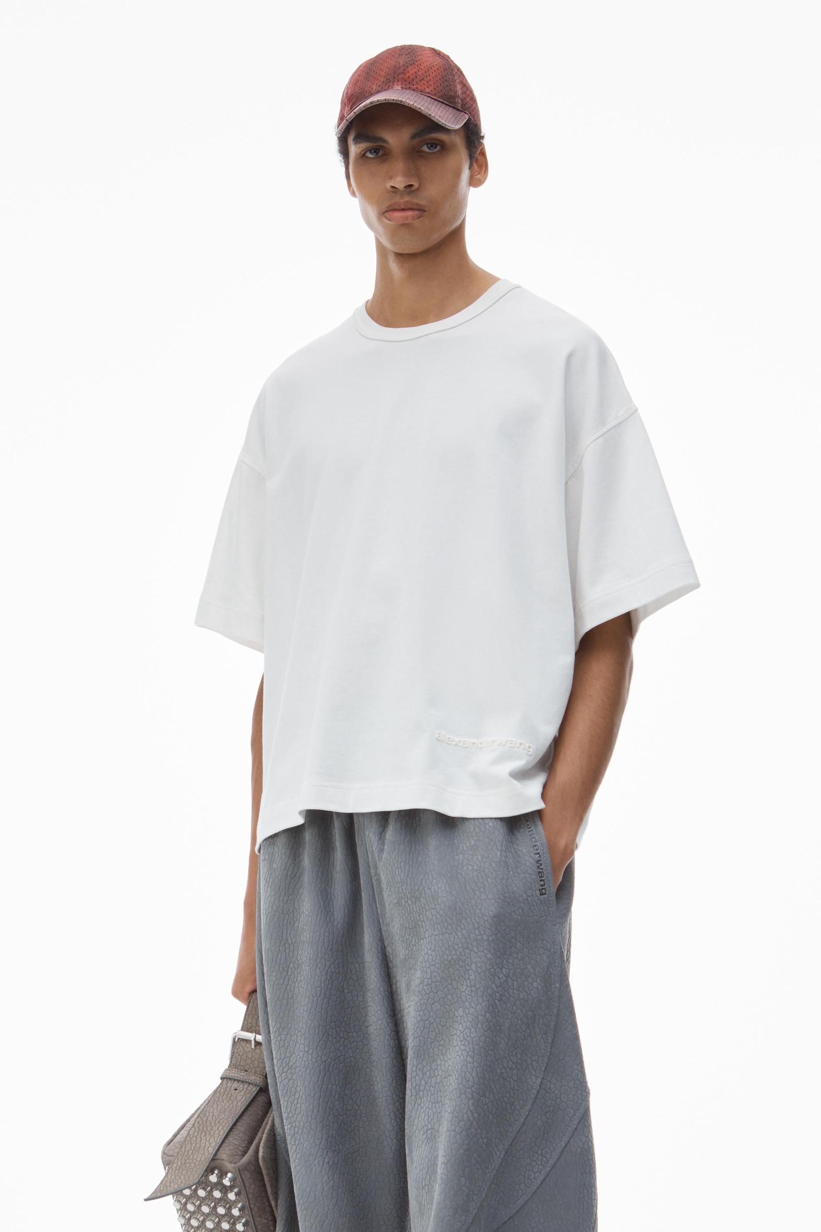 Track Pant In Primal Lambskin Leather Product Image