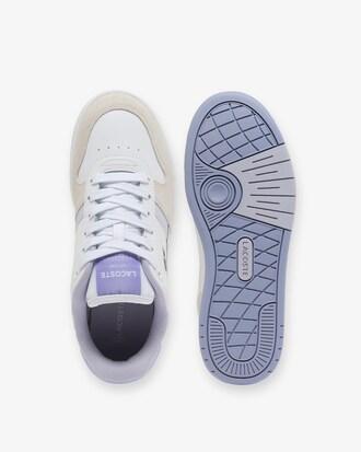 Women’s T-Clip Set Leather Sneakers Product Image
