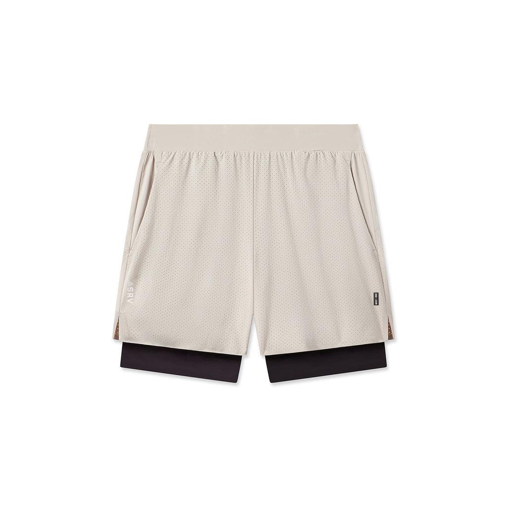 1028. Aerotex™ Bonded 7" Liner Short - Chai Product Image