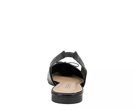 Esprit Womens Preslee Flat Casual Slingback Pointed Product Image