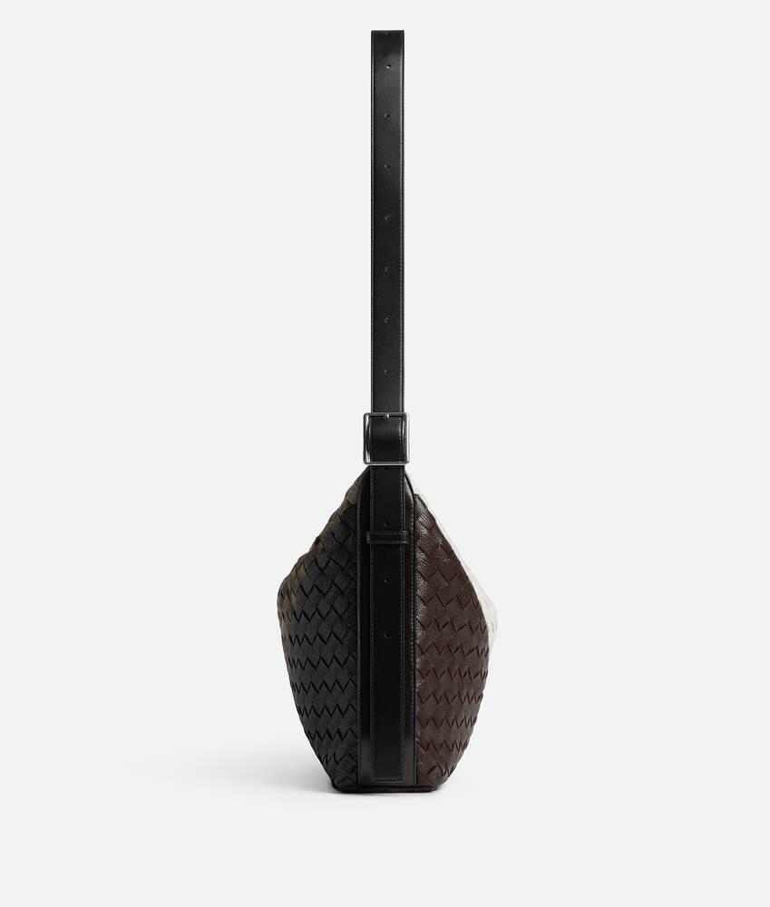 Men's Small Traveler in Black/kaki/fondant/natural Product Image