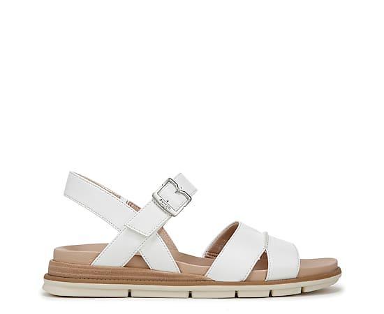 Dr. Scholls Womens Timeless Life Flat Sandal Product Image