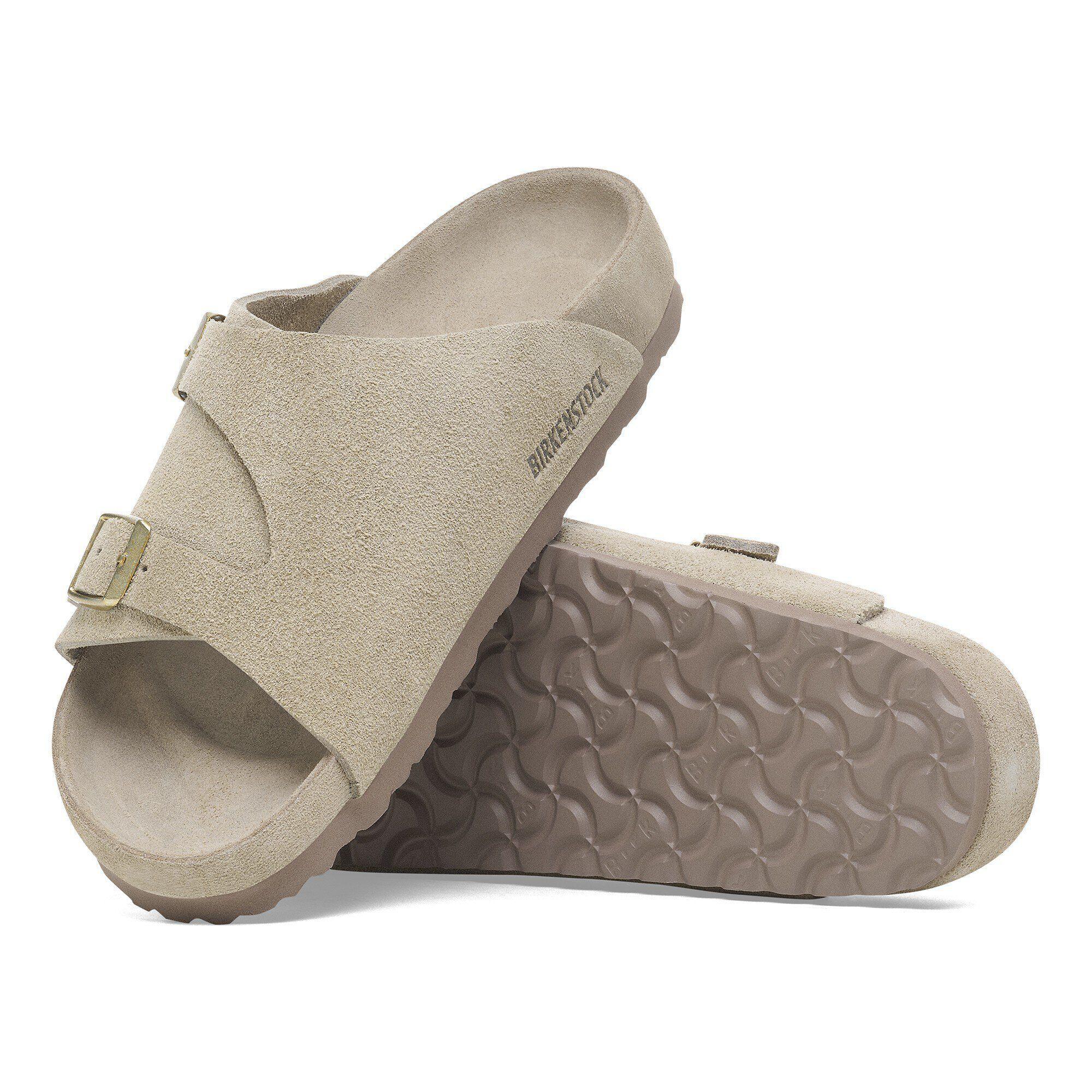 Zürich Suede Leather Product Image