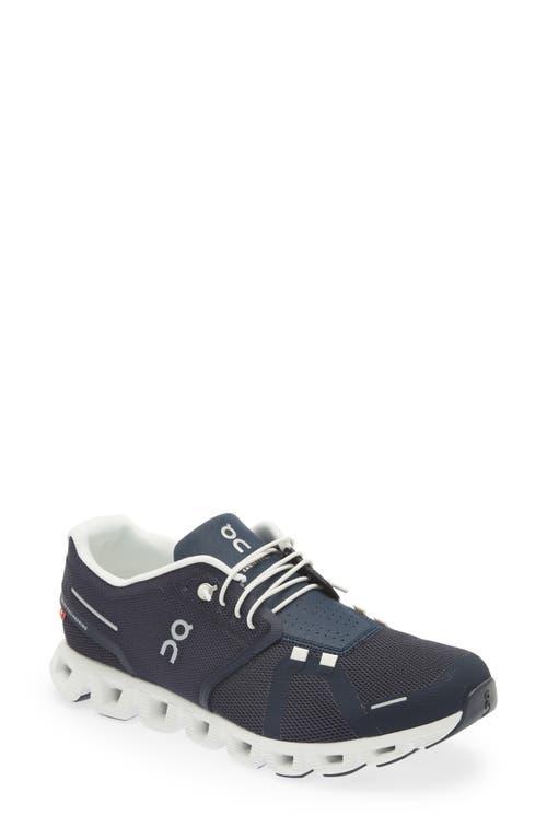 On Cloud 5 Sneakers Undyed White 14 Product Image
