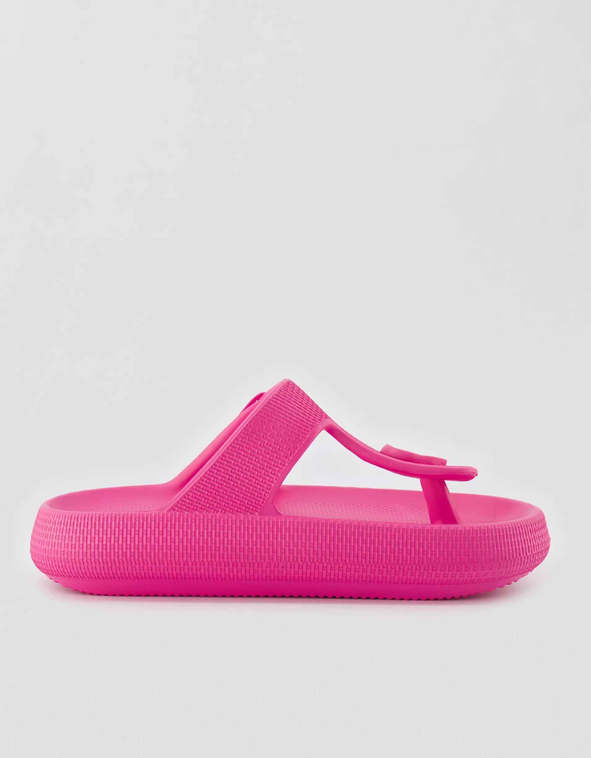 Cushonaire Flo Cloud Thong Sandal Product Image
