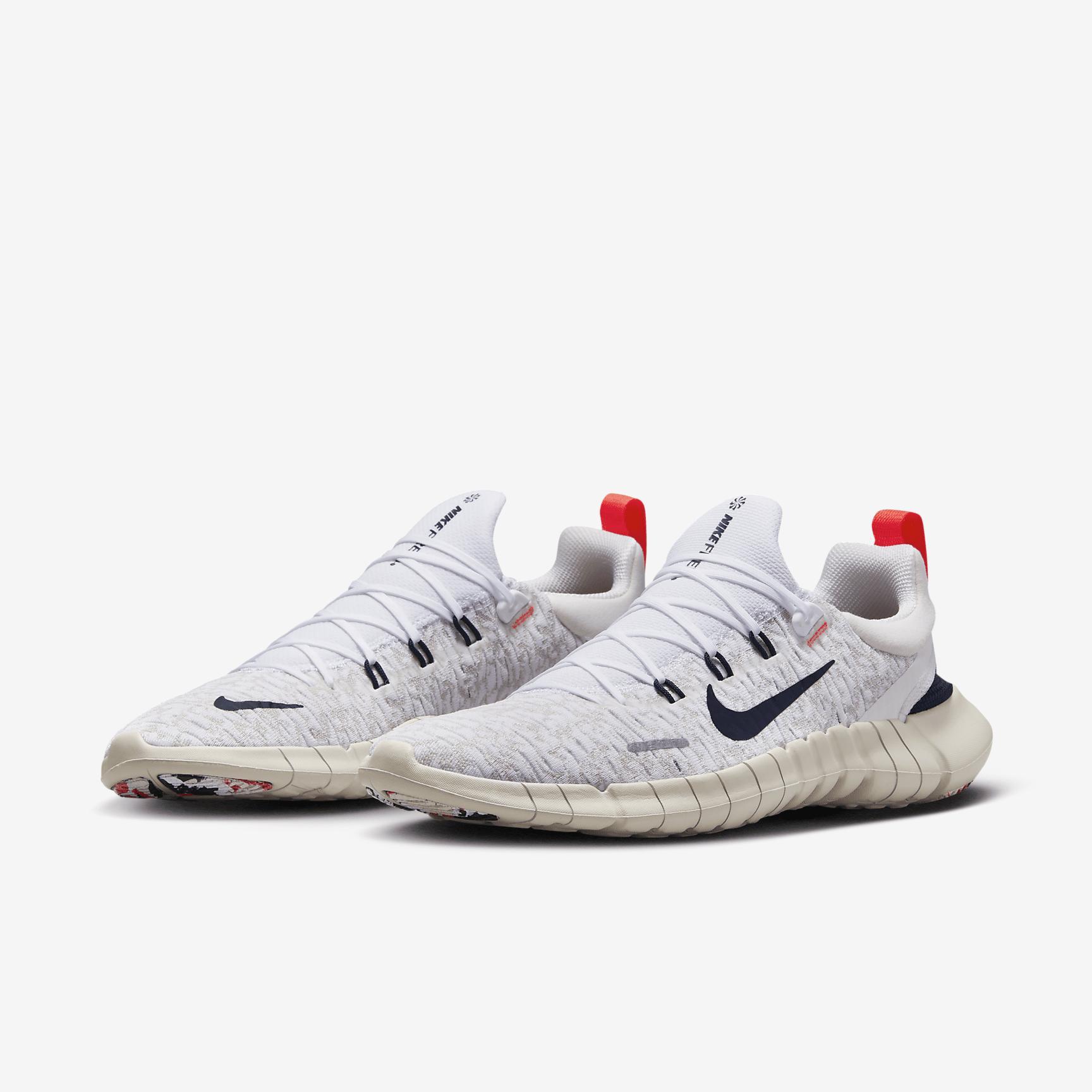 Nike Men's Free Run 5.0 Road Running Shoes Product Image