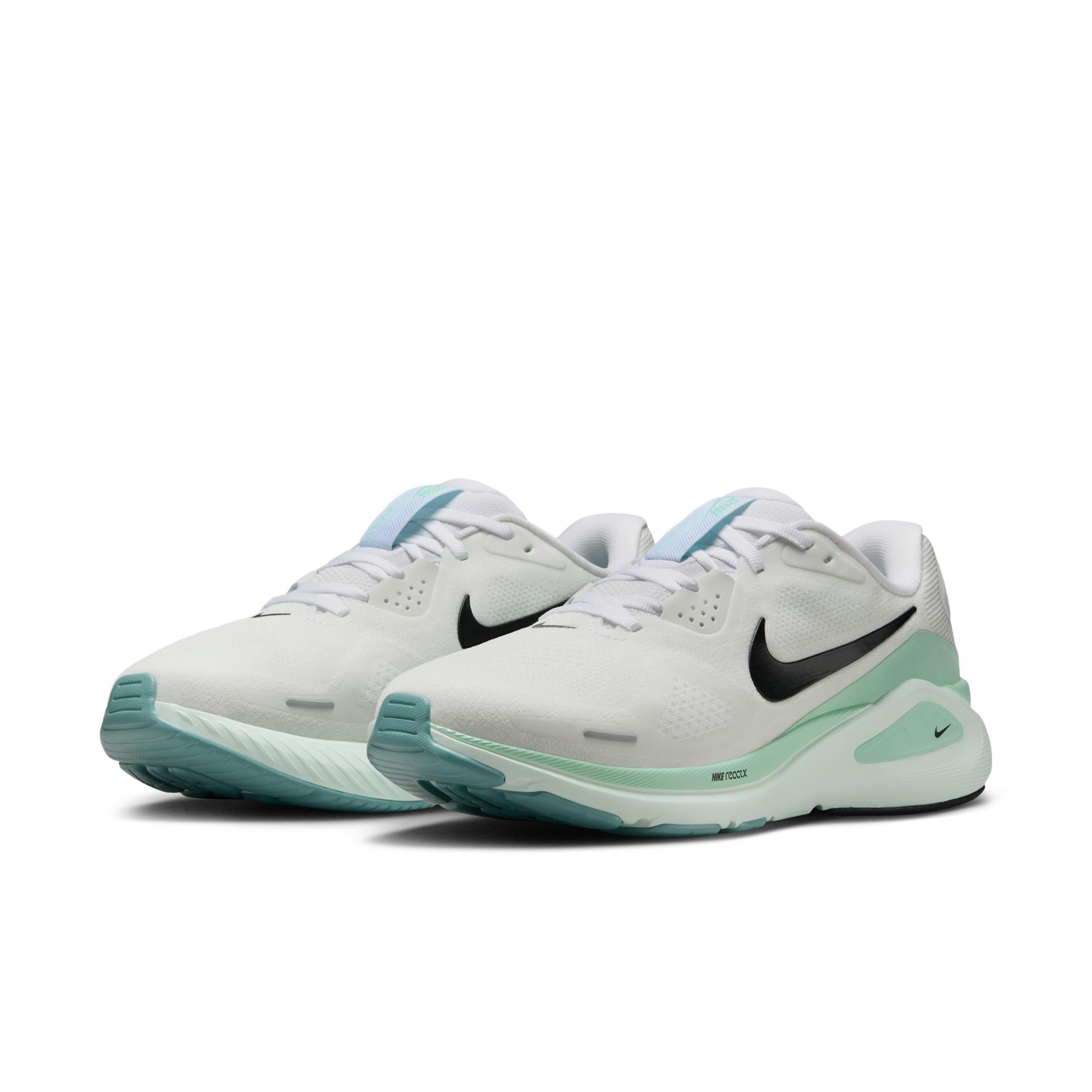 Nike Women's Structure 26 Road Running Shoes (Extra Wide) Product Image