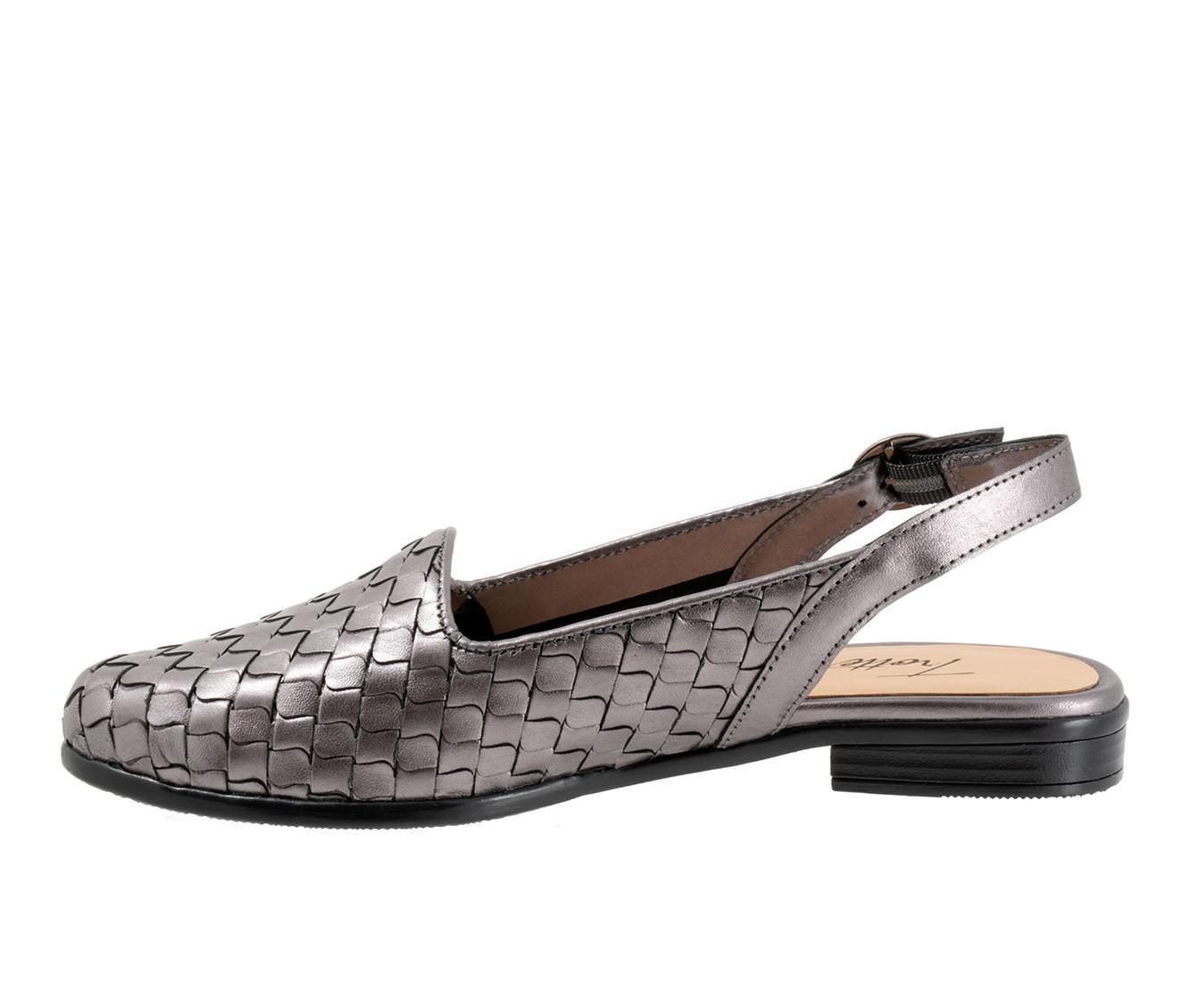 Women's Trotters Lea Slingback Flats Product Image
