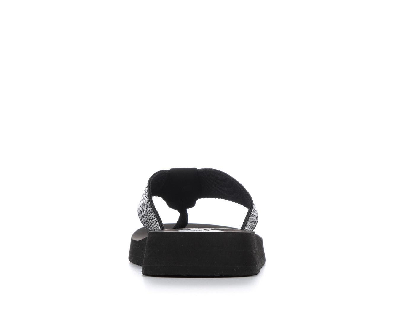 Women's Yellow Box Addyson Flip-Flops Product Image