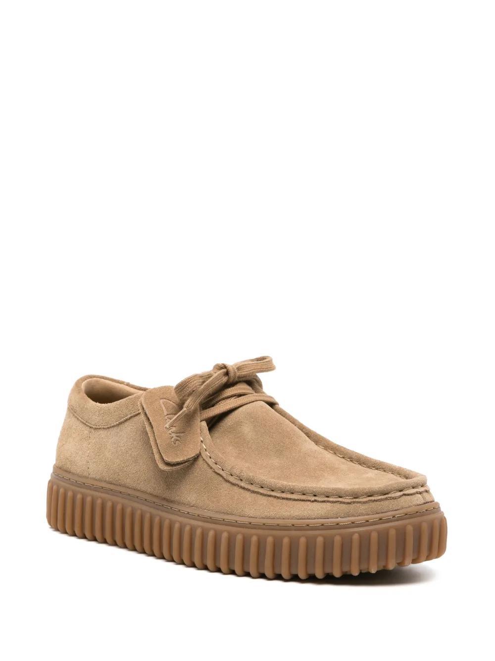 Torhill suede loafers Product Image