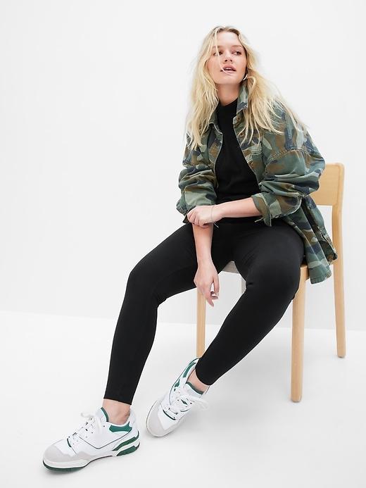 Basic Leggings (2-pack) Product Image