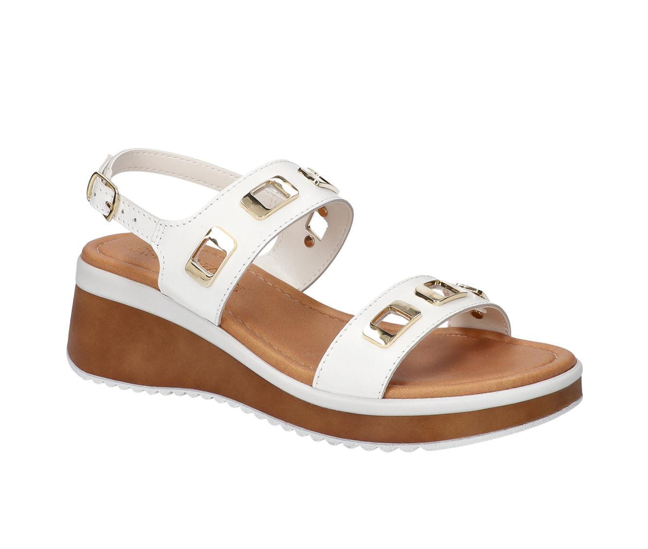 Women's Bella Vita Italy Vic Wedge Sandals Product Image