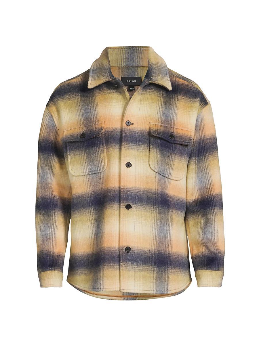 Mens Kinkade Plaid Jacket Product Image