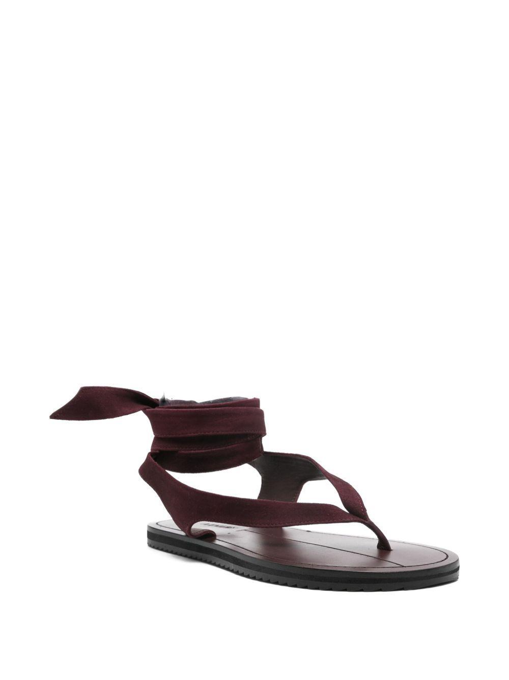 Elmer flat sandals Product Image