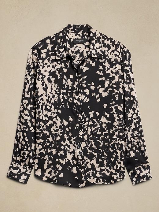 Classic Poplin Shirt Product Image