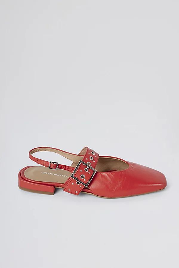 Intentionally Blank Pearl Slingback Ballet Flat Womens at Urban Outfitters Product Image