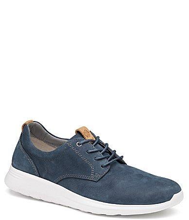 Johnston & Murphy Amherst Plain Toe Men's Lace-up Boots Product Image