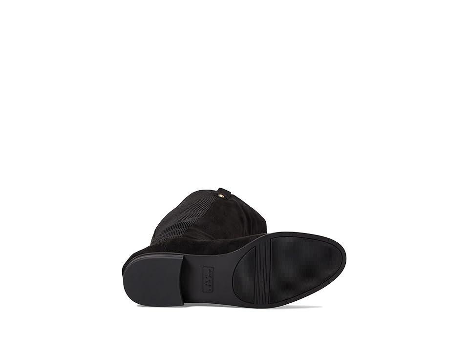 Anne Klein Audrey Suede) Women's Shoes Product Image