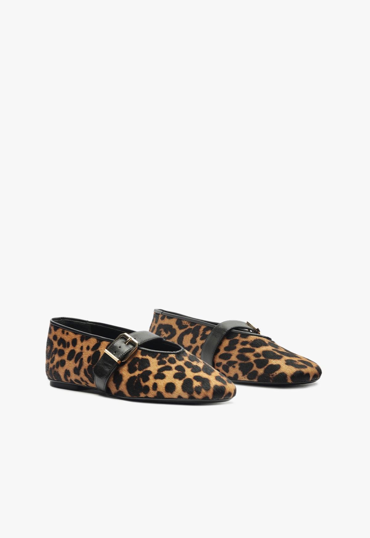 Eiza Wild Ballet Flat Product Image