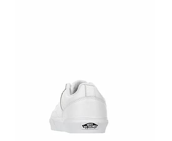 Vans® Seldan Women's Skate Shoes, Size: 8.5, White Product Image
