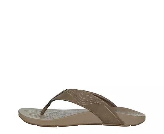 Margaritaville Mens Bonus Flip Flop Sandal Product Image