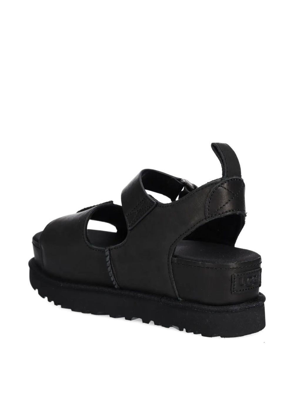 Goldenstar Hi sandals Product Image