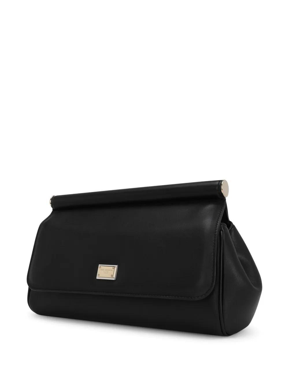 Sicily leather tote bag Product Image